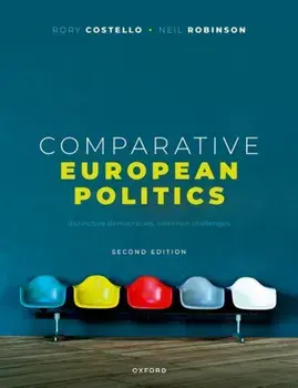 Comparative European Politics. Distinctive Democracies, Common Challenges, 2 Revised edition, Paperback/***