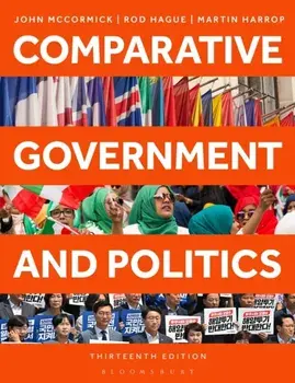 Comparative Government and Politics. 13 ed, Paperback/Martin (Newcastle Upon Tyne, UK) Harrop