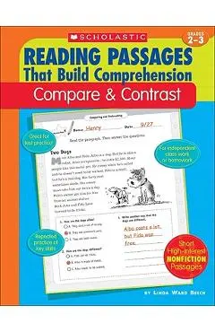 Compare & Contrast - Linda Ward Beech