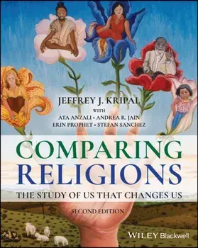 Comparing Religions. The Study of Us That Changes Us, 2 ed, Paperback/Stefan Sanchez