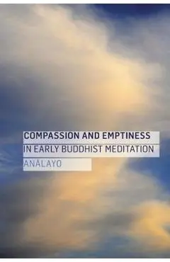 Compassion and Emptiness in Early Buddhist Meditation - Bhikkhu Analayo