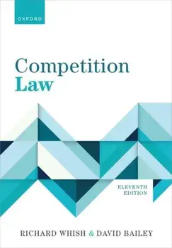 Competition Law. 11 Revised edition, Paperback/***