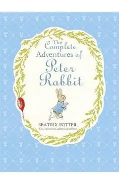 Complete Adventures of Peter Rabbit