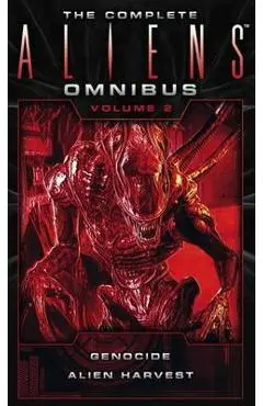 Complete Aliens Omnibus, Volume 2