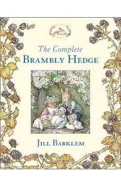 Complete Brambly Hedge