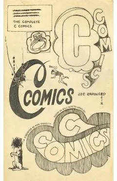 Complete C Comics - Joe|kartalopoulos Brainard