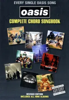 Complete Chord Songbook. Revised ed/***