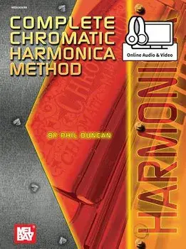 Complete Chromatic Harmonica Method/Phil Duncan