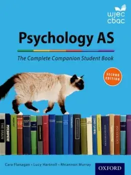 Complete Companions for WJEC Year 1 and AS Psychology Student Book, Paperback/Lucy Hartnoll