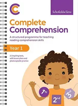 Complete Comprehension Book 1, Spiral Bound/Jo Gray