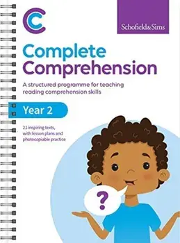 Complete Comprehension Book 2, Spiral Bound/Laura Lodge