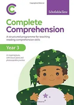 Complete Comprehension Book 3, Spiral Bound/Jane Sowerby