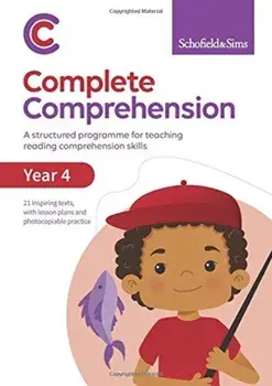 Complete Comprehension Book 4, Spiral Bound/Jane Sowerby