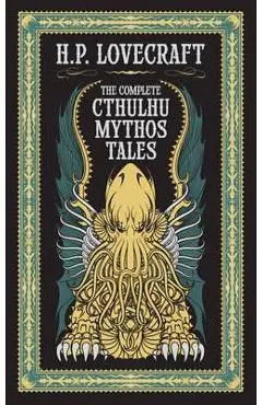 Complete Cthulhu Mythos Tales (Barnes & Noble Collectible Cl