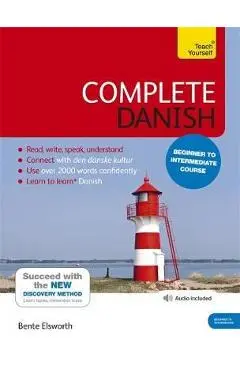 Complete Danish Beginner to Intermediate Course