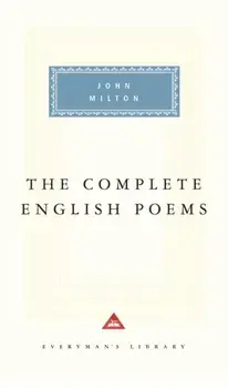 Complete English Poems, Hardback/John Milton