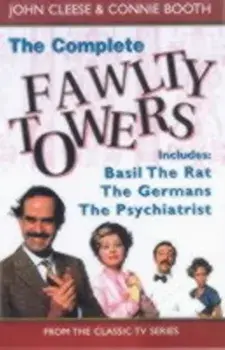 Complete Fawlty Towers, Paperback/Connie Booth