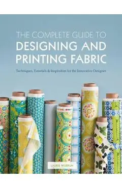 Complete Guide to Designing and Printing Fabric