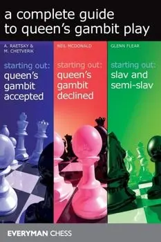 Complete Guide to Queen's Gambit Play, Paperback/Glenn Flear