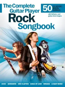 Complete Guitar Player. Rock Songbook, Paperback/***