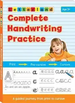 Complete Handwriting Practice, Paperback/Lisa Holt