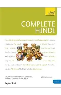 Complete Hindi Beginner to Intermediate Course - Rupert Snell
