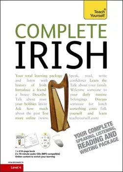 Complete Irish Beginner to Intermediate Book and Audio Course/***