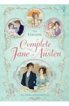 Complete Jane Austen