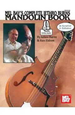 Complete Jethro Burns Mandolin - Jethro Burns