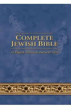 Complete Jewish Bible - David H. Stern