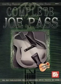 Complete Joe Pass/Joe Pass