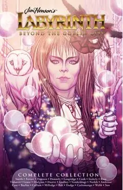 Complete Labyrinth: Beyond the Goblin City - Delilah S. Dawson