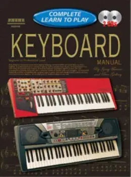 Complete Learn To Play Keyboard/Gary Turner