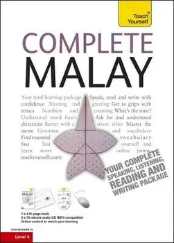 Complete Malay (Bahasa Malaysia), Paperback/Christopher Byrnes