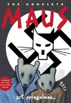 Complete MAUS, Paperback/Art Spiegelman