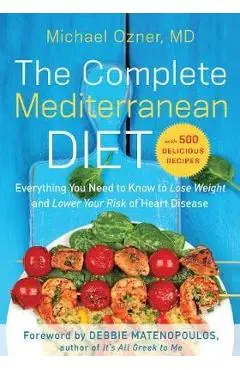 Complete Mediterranean Diet - Michael Ozner