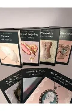 Complete Novels of Jane Austen