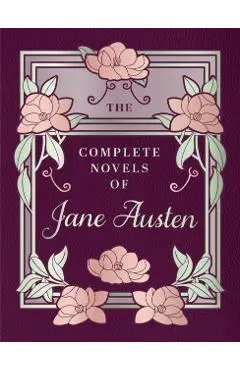 Complete Novels of Jane Austen - Jane Austen