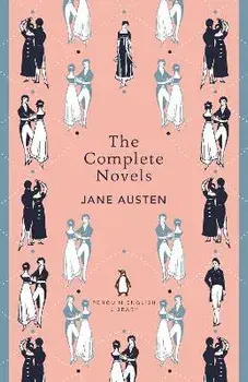 Complete Novels of Jane Austen, Paperback/Jane Austen