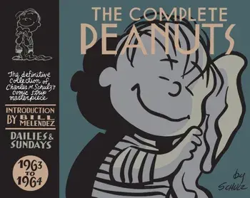 Complete Peanuts 1963-1964. Volume 7, Hardback/Charles M. Schulz