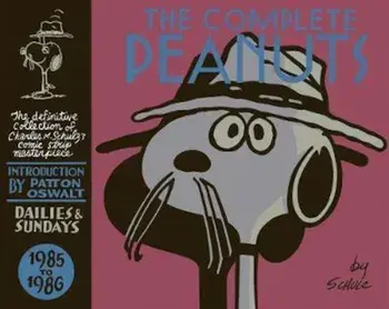 Complete Peanuts 1985-1986, Hardcover/Charles M Schulz