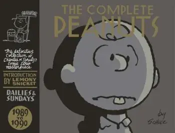 Complete Peanuts 1989-1990, Hardcover/Charles M Schulz