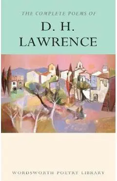 Complete Poems of D.H.Lawrence