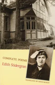 Complete Poems, Paperback/Edith Södergran