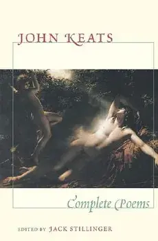 Complete Poems, Paperback/John Keats