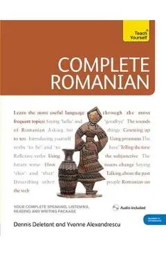 Complete Romanian Beginner to Intermediate Course