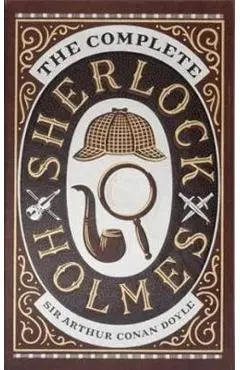 Complete Sherlock Holmes (Barnes & Noble Collectible Classic