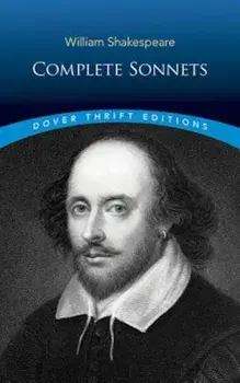 Complete Sonnets, Paperback/William Shakespeare