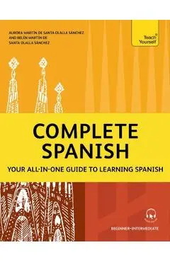 Complete Spanish - Aurora Martín De Santa Olalla Sánchez