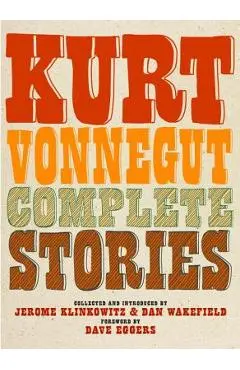 Complete Stories - Kurt Vonnegut